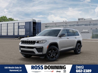 2026 Jeep Grand Cherokee Limited