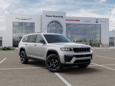 2026 Jeep Grand Cherokee Limited