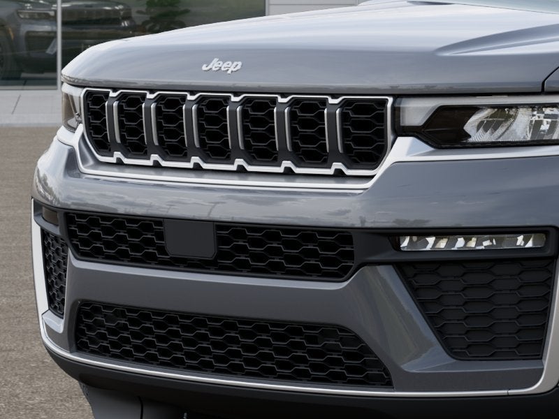 2027 Jeep Grand Cherokee L Limited