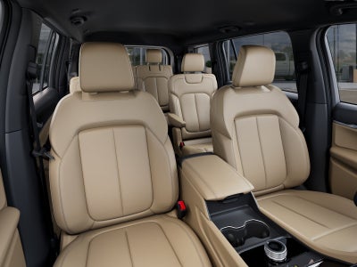 2027 Jeep Grand Cherokee L Limited