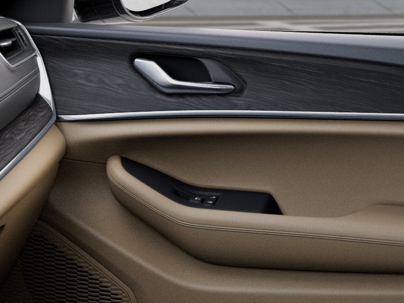 2027 Jeep Grand Cherokee L Limited