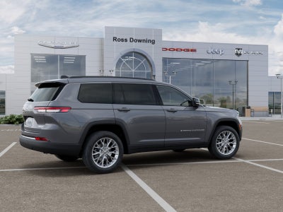 2027 Jeep Grand Cherokee L Limited