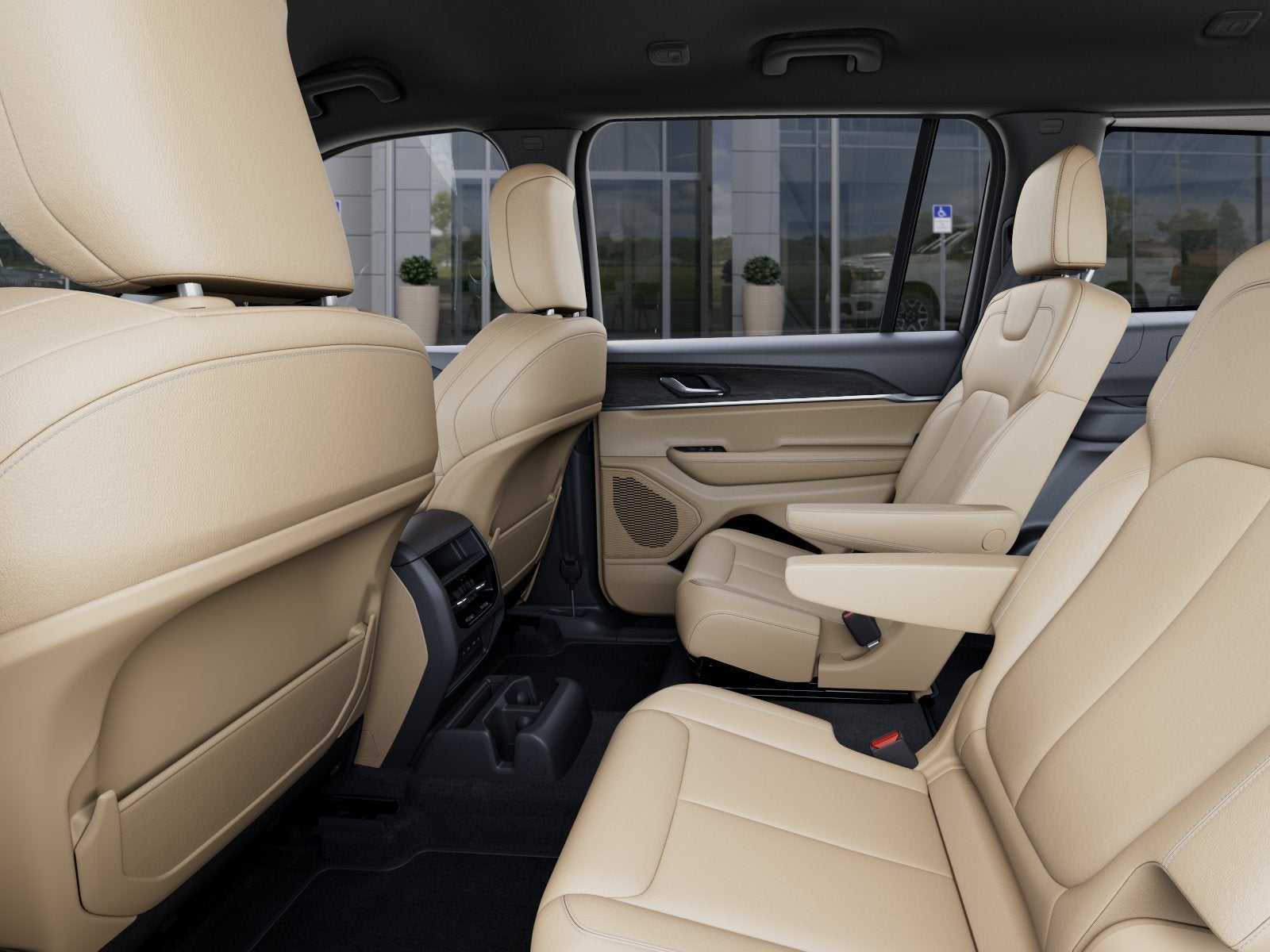 2027 Jeep Grand Cherokee L Limited