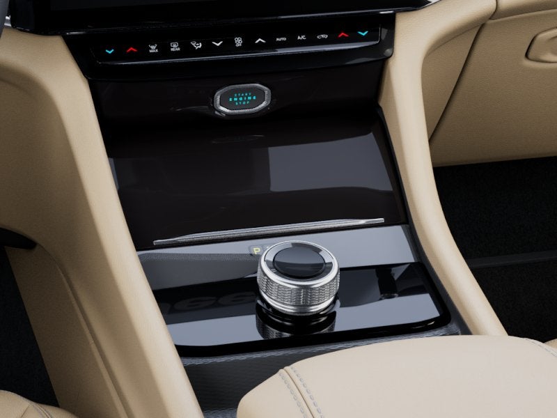 2027 Jeep Grand Cherokee L Limited