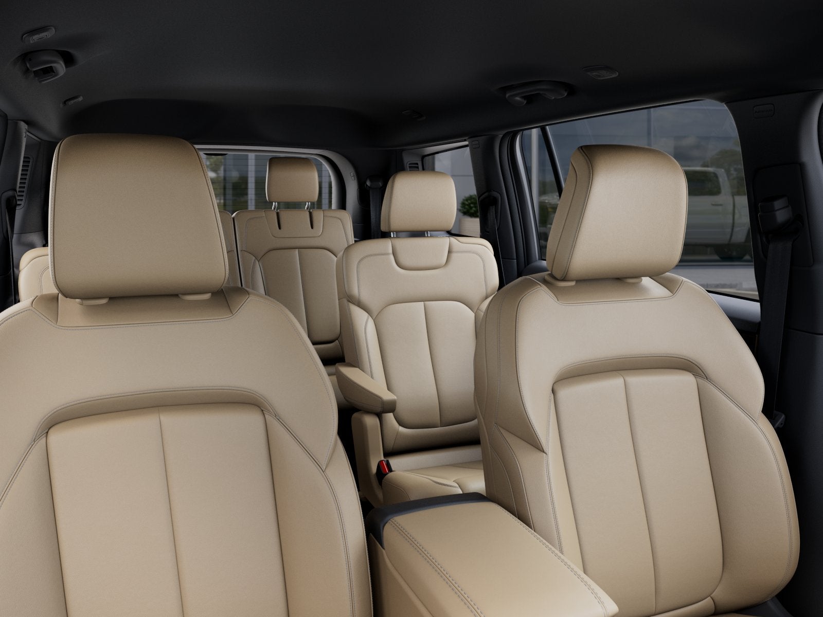 2027 Jeep Grand Cherokee L Limited