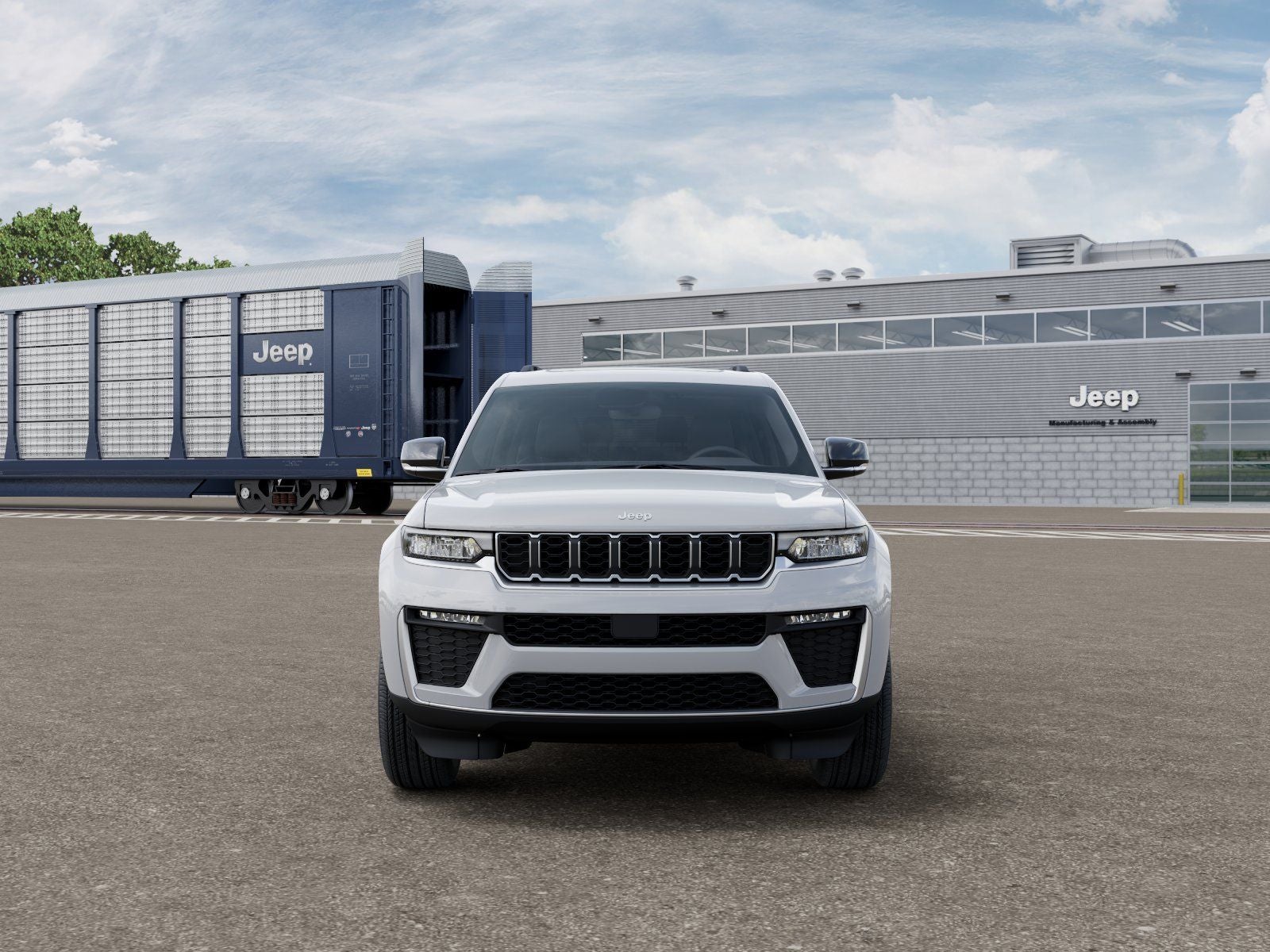 2026 Jeep Grand Cherokee L Limited