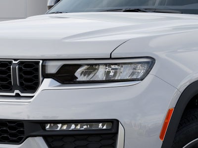 2026 Jeep Grand Cherokee GRAND CHEROKEE L LIMITED 4X2