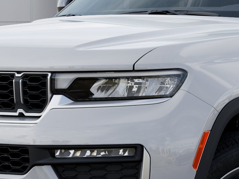 2026 Jeep Grand Cherokee GRAND CHEROKEE L LIMITED 4X2