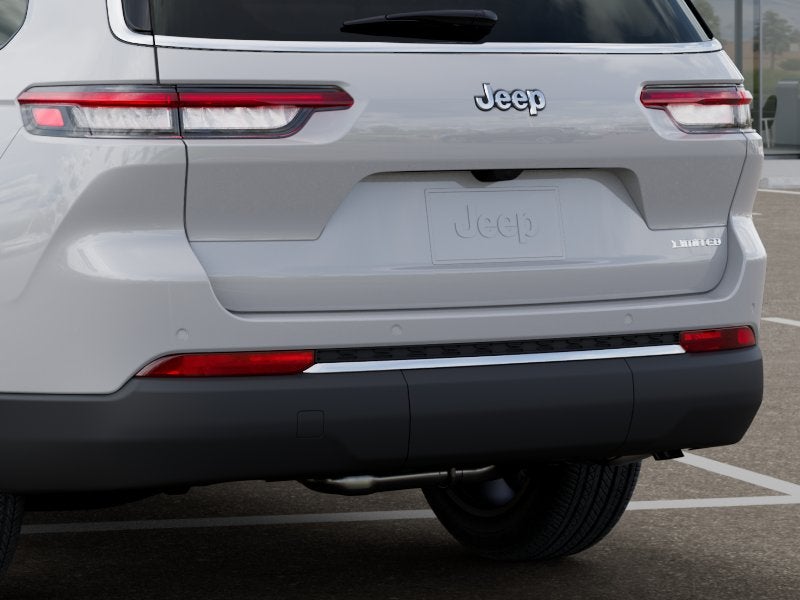 2026 Jeep Grand Cherokee GRAND CHEROKEE L LIMITED 4X2