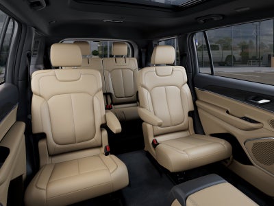2026 Jeep Grand Cherokee GRAND CHEROKEE L LIMITED 4X2