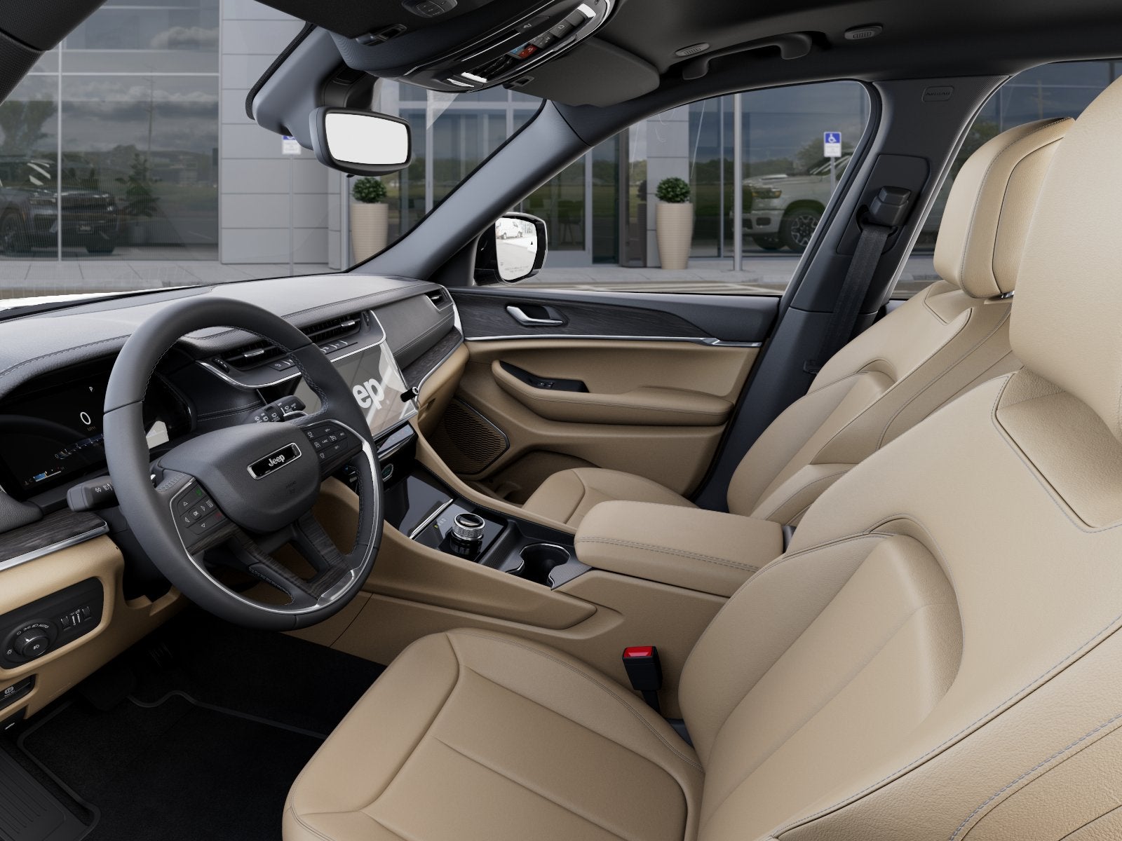 2026 Jeep Grand Cherokee GRAND CHEROKEE L LIMITED 4X2