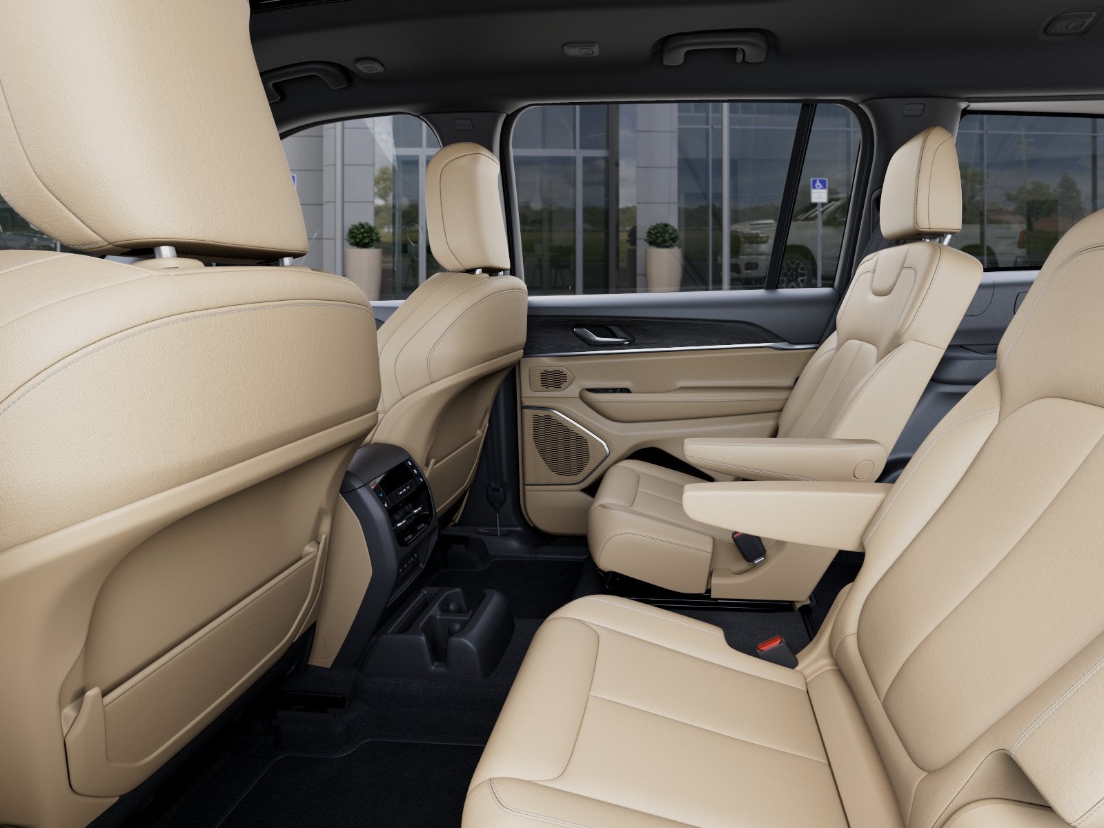 2026 Jeep Grand Cherokee GRAND CHEROKEE L LIMITED 4X2