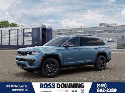 2026 Jeep Grand Cherokee L Limited