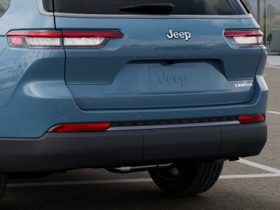 2026 Jeep Grand Cherokee GRAND CHEROKEE L LIMITED 4X2
