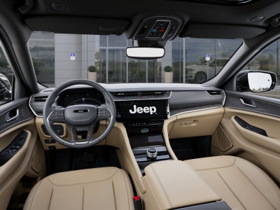 2026 Jeep Grand Cherokee GRAND CHEROKEE L LIMITED 4X2