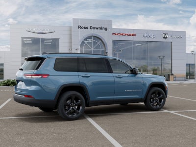 2026 Jeep Grand Cherokee GRAND CHEROKEE L LIMITED 4X2