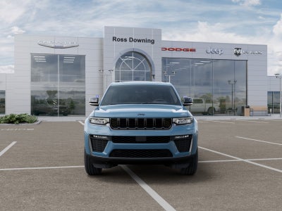 2026 Jeep Grand Cherokee GRAND CHEROKEE L LIMITED 4X2