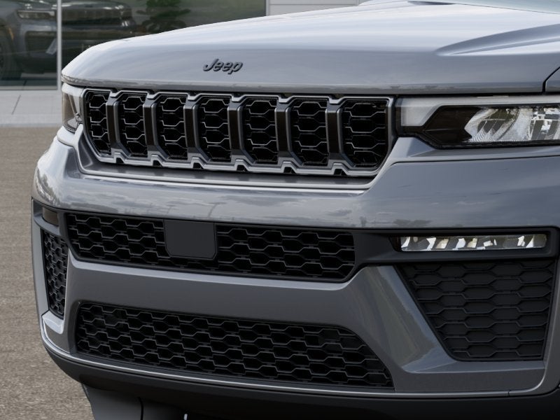 2027 Jeep Grand Cherokee L Limited