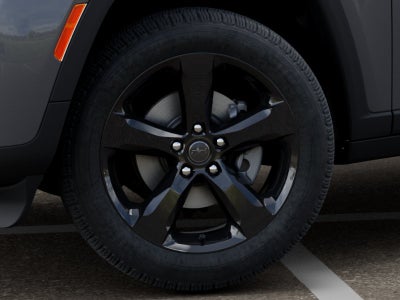 2027 Jeep Grand Cherokee L Limited