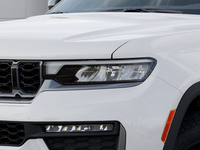 2027 Jeep Grand Cherokee L Limited