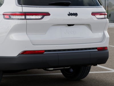 2027 Jeep Grand Cherokee L Limited