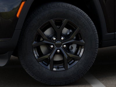 2025 Jeep Grand Cherokee L Altitude X