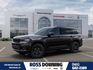 2025 Jeep Grand Cherokee L Altitude X