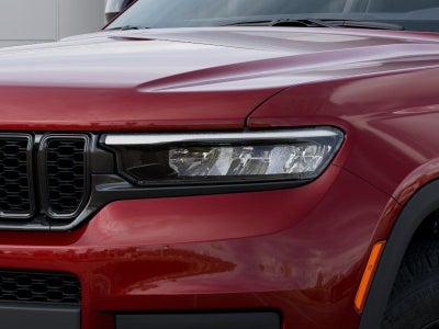 2025 Jeep Grand Cherokee L Altitude X