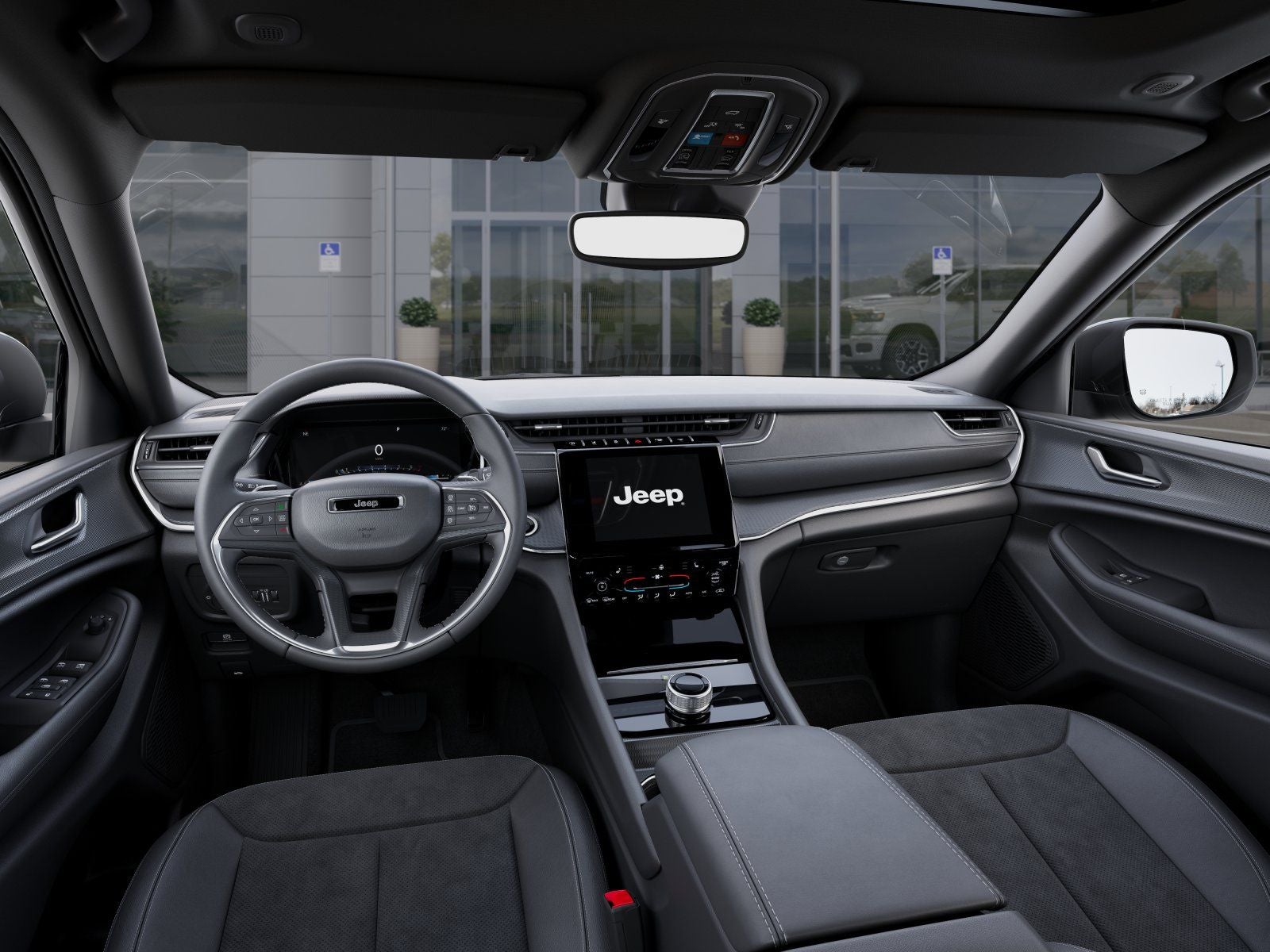 2025 Jeep Grand Cherokee L Altitude X