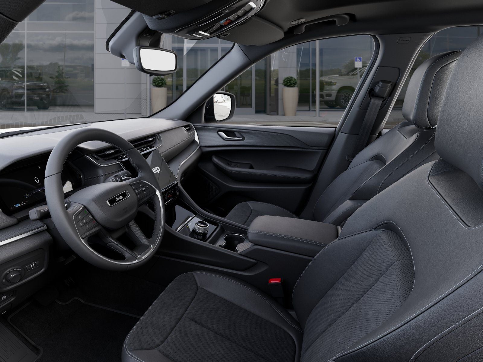 2025 Jeep Grand Cherokee L Altitude X