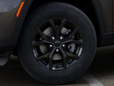 2025 Jeep Grand Cherokee L Altitude X