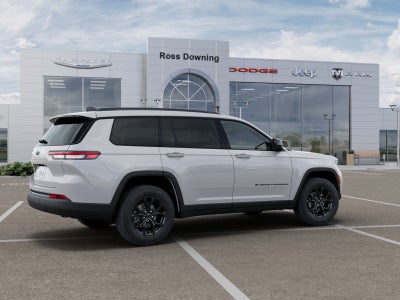 2025 Jeep Grand Cherokee L Altitude X