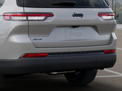 2025 Jeep Grand Cherokee L Altitude X