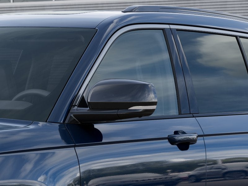 2027 Jeep Grand Cherokee L Limited Reserve