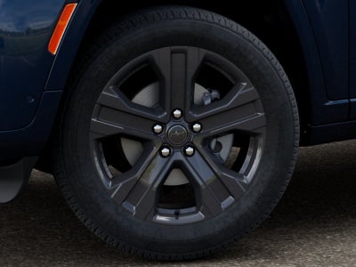 2027 Jeep Grand Cherokee L Limited Reserve