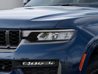 2027 Jeep Grand Cherokee L Limited Reserve