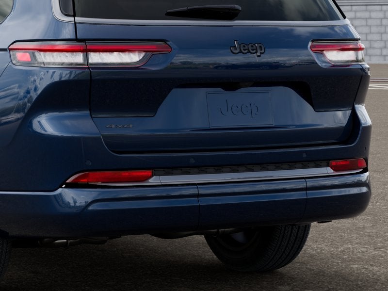 2027 Jeep Grand Cherokee L Limited Reserve