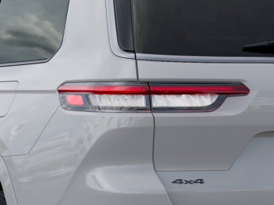 2027 Jeep Grand Cherokee L Limited Reserve