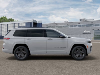 2027 Jeep Grand Cherokee L Limited Reserve