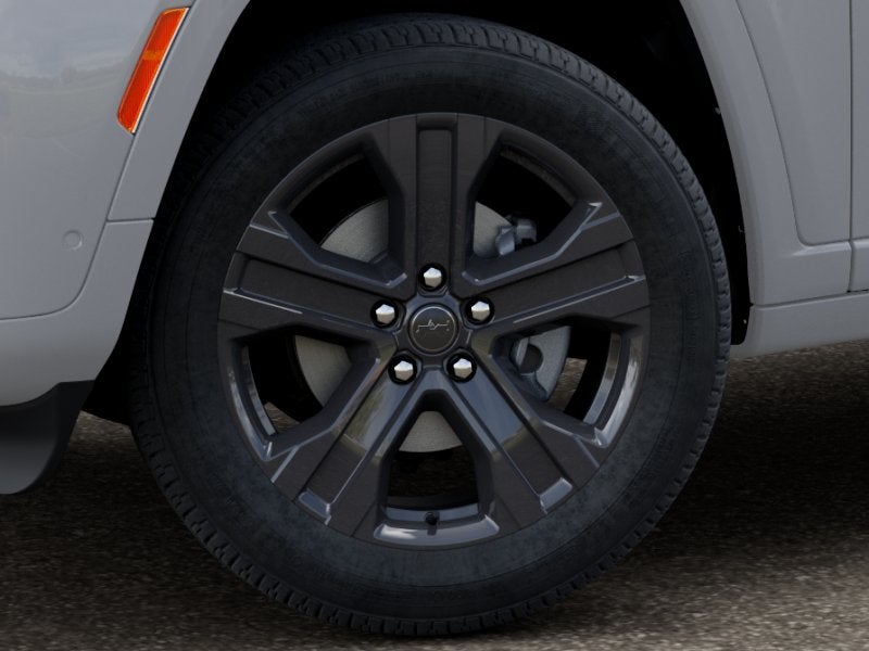 2027 Jeep Grand Cherokee L Limited Reserve
