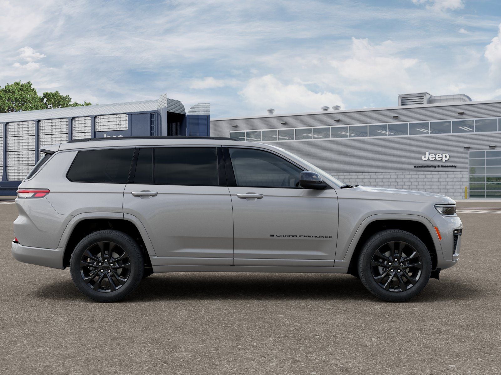 2026 Jeep Grand Cherokee L Limited