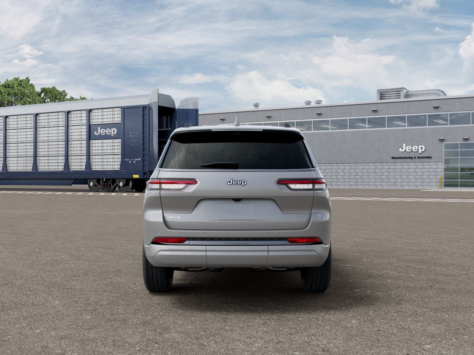 2026 Jeep Grand Cherokee L Limited