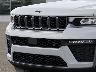 2026 Jeep Grand Cherokee GRAND CHEROKEE L 85TH ANNIVERSARY EDITION 4X4