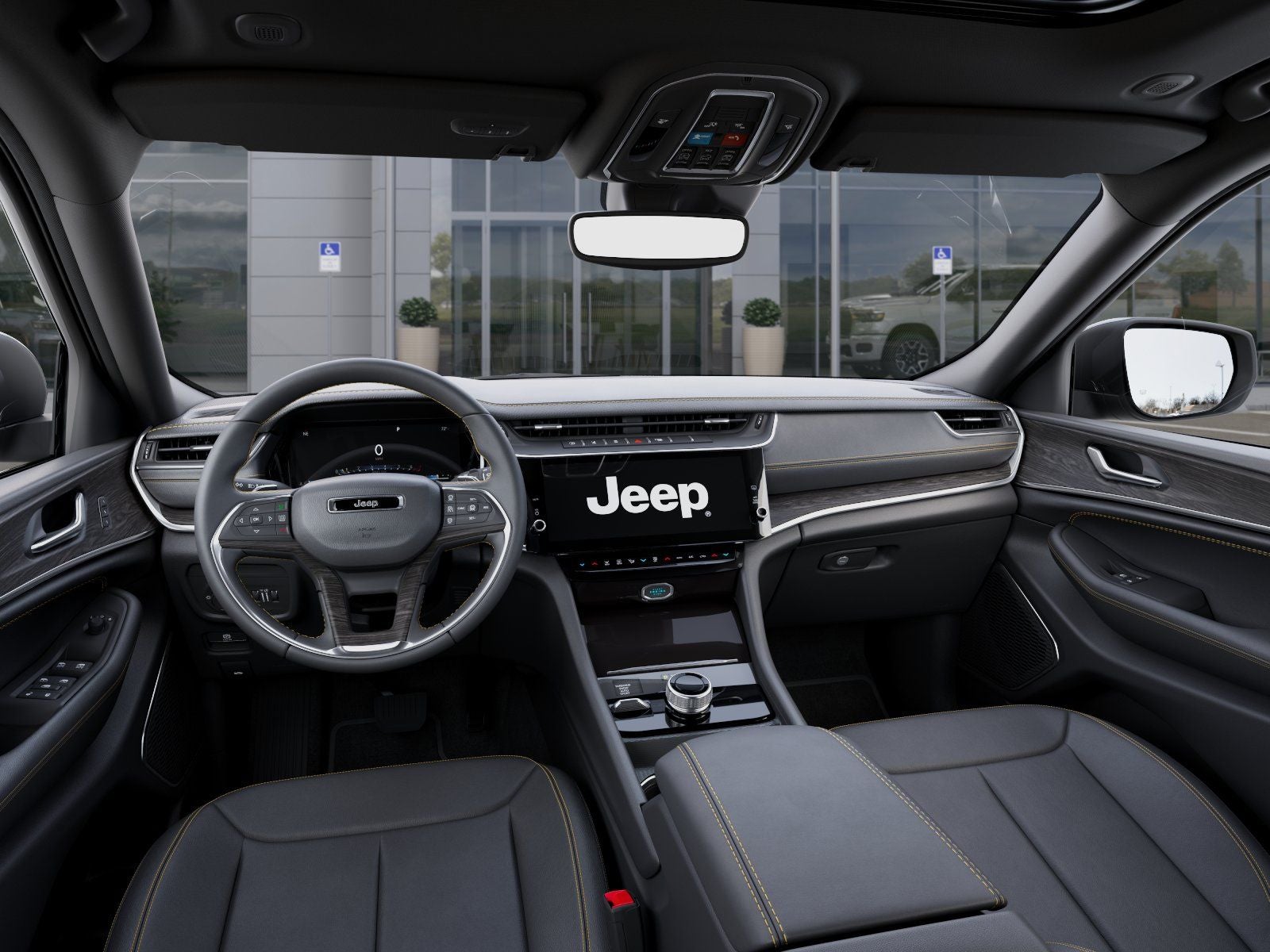 2026 Jeep Grand Cherokee GRAND CHEROKEE L 85TH ANNIVERSARY EDITION 4X4
