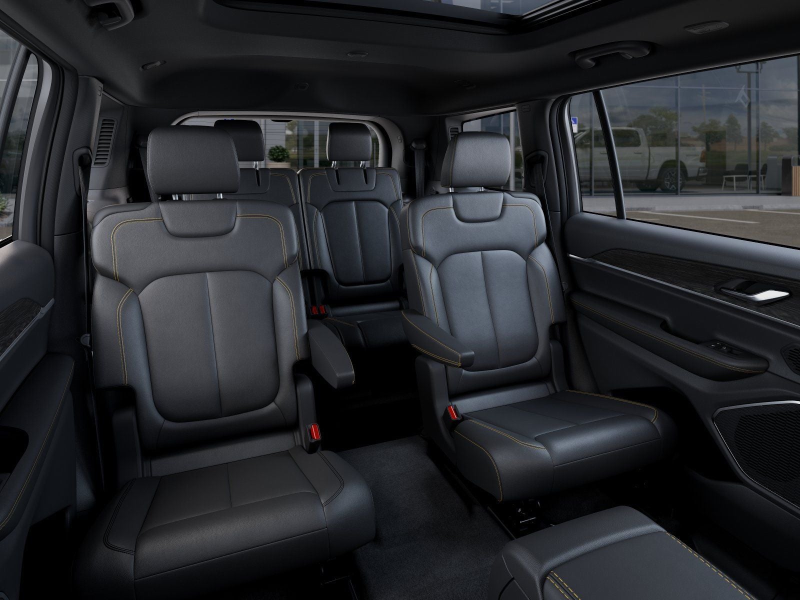 2026 Jeep Grand Cherokee GRAND CHEROKEE L 85TH ANNIVERSARY EDITION 4X4
