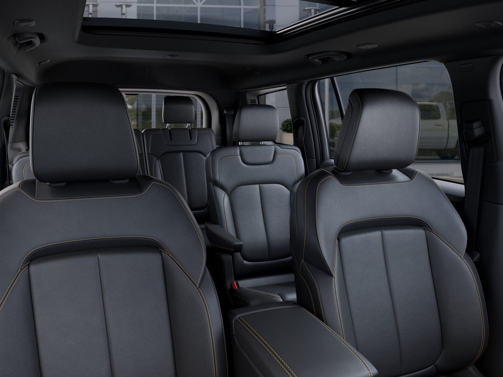 2026 Jeep Grand Cherokee GRAND CHEROKEE L 85TH ANNIVERSARY EDITION 4X4