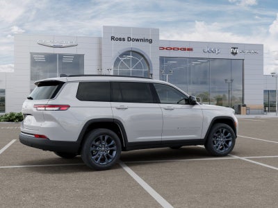 2026 Jeep Grand Cherokee GRAND CHEROKEE L 85TH ANNIVERSARY EDITION 4X4