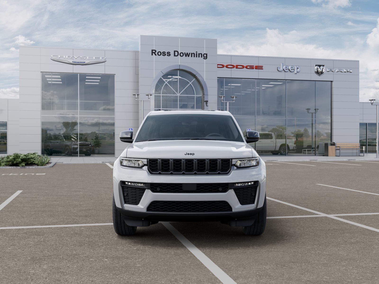 2026 Jeep Grand Cherokee GRAND CHEROKEE L 85TH ANNIVERSARY EDITION 4X4