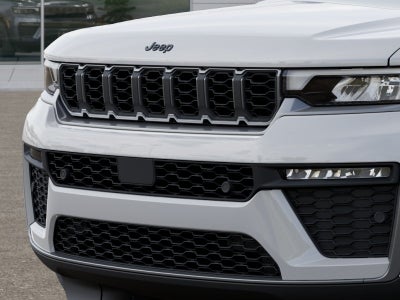 2026 Jeep Grand Cherokee GRAND CHEROKEE L 85TH ANNIVERSARY EDITION 4X4