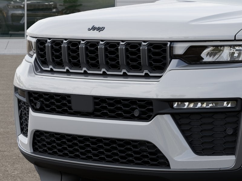 2026 Jeep Grand Cherokee GRAND CHEROKEE L 85TH ANNIVERSARY EDITION 4X4